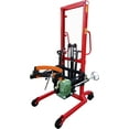 thumbnail image 2 of Pake Handling Tools Drum Lifter/Rotator/Transporter with Steel Jaw And Clamp Cradle, 2 of 7
