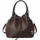 thumbnail image 1 of Women's Handbags PU Leather Top Handle Shoulder Bag Crossbody Shoulder Bag Design Luxury Tote Bag, 1 of 4