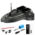 thumbnail image 2 of Fishing Bait Boat 500M Control Distance Fishing Bait Boat with Night Light for Low Battery Reminder and Lost Signal Return, 2 of 7