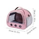 thumbnail image 3 of Fiudx Bolsa de Transporte para Pájaros, Jaula Portátil y Transpirable para Loros, Bolsa de Transporte Plegable para Hámsteres, Ideal para Citas Veterinarias, Viajes para Mascotas Pequeñas, Diseño Lig, 3 of 4