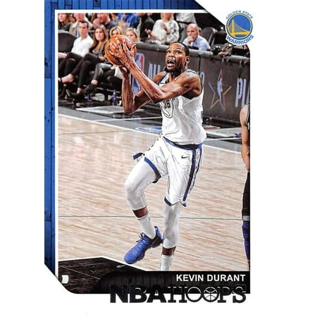 2018-19 Panini Hoops #5 Kevin Durant Golden State Warriors Basketball
