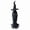 Size:M, variant on Witch Figurines Halloween Tabletop Decors Ghostly Charm Table Decors Resin Halloween Figures for Party Display