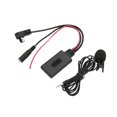 thumbnail image 4 of Adaptador de coche Cable de audio auxiliar Adaptador de cable de audio Reemplazo de utilidad Automóvil Con micro, 4 of 9