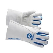 Miller 263333 Lined MIG Welding Gloves, Large