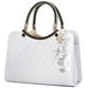 thumbnail image 1 of Bolso TIBES Bolso de charol brillante para mujer, 1 of 7