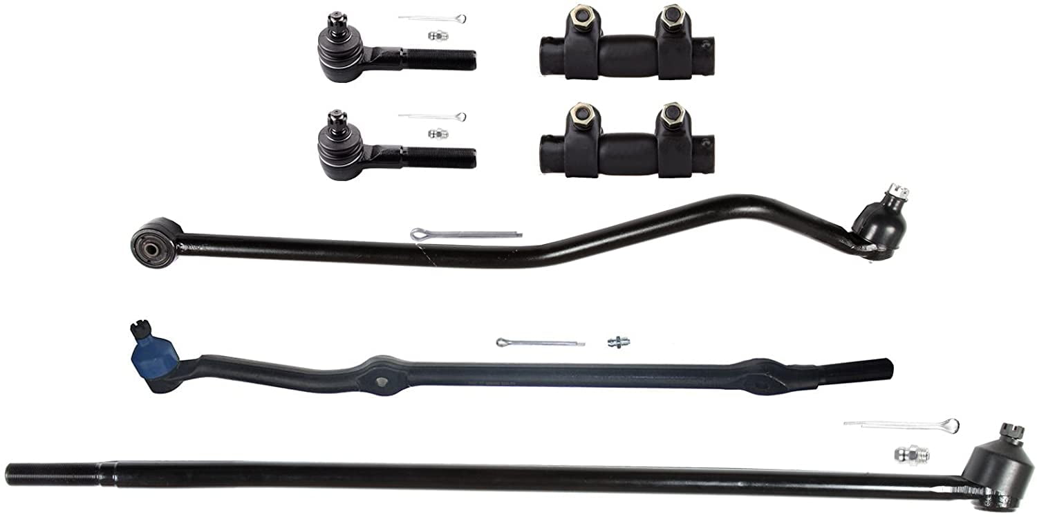 Track Bar Center Link Grand Cherokee 5.2L 5.9L Inner Outer Tie Rods Ball Joint