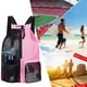 thumbnail image 1 of Mochilas Deportivas Mochilas deportivas Bolsa de baloncesto con cordón Malla gruesa para entrenamiento Rosa Ndcxsfigh Para Estrenar, 1 of 3