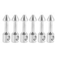 thumbnail image 4 of 6 Piece/Lot 316 Stainless Steel Spearfishing Speargun Bands, 4 of 5