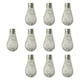 thumbnail image 5 of 10 luces LED de hadas, accesorio de iluminación, pantalla de malla para lámpara colgante Plata, 5 of 8