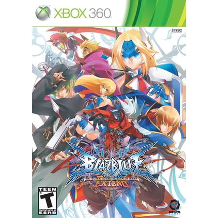 Blazblue: Continuum Shift Extend Limited Edition - Xbox 360