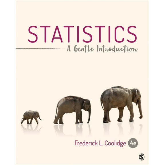 Statistics: A Gentle Introduction, (Paperback)