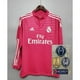 thumbnail image 1 of 2014 2015 Camiseta De Visitante Real Madrid Retro Jersey Fútbol 14/15 BALE 11 RONALDO 7 MODRIC 19, 1 of 4