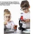 thumbnail image 5 of Microscopio HUOGUO HD 1200X Biological Science para niños, 5 of 5
