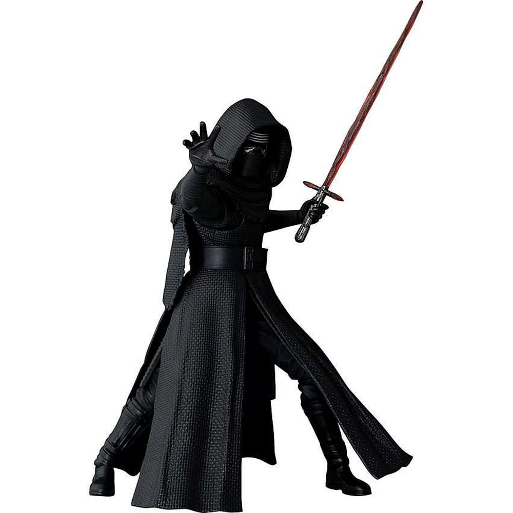 Star Wars S.H. Figuarts Kylo Ren Action Figure - Walmart.com - Walmart.com