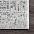 thumbnail image 3 of nuLOOM Moroccan Blythe Dark Blue 6' Transitional Round Rug, 3 of 4