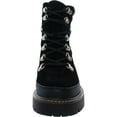 thumbnail image 3 of Giani Bernini Womens Maddyson  Lug Sole Leather Booties, 3 of 3