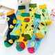 thumbnail image 4 of Calcetines de moda creativos de tubo medio, calcetines de moda con animales en forma de estrella, calcetines de moda urbana para hombres y mujeres, 4 of 6