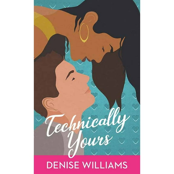 Center Point Platinum Romance (Large Pri Technically Yours, (Hardcover)