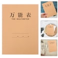 thumbnail image 2 of Shisuyan Income And Expense Tracker Shopping List Notepad Personal Expense Log Password Keeper Notebook Register Book Maintenance Log Book, 2 of 8