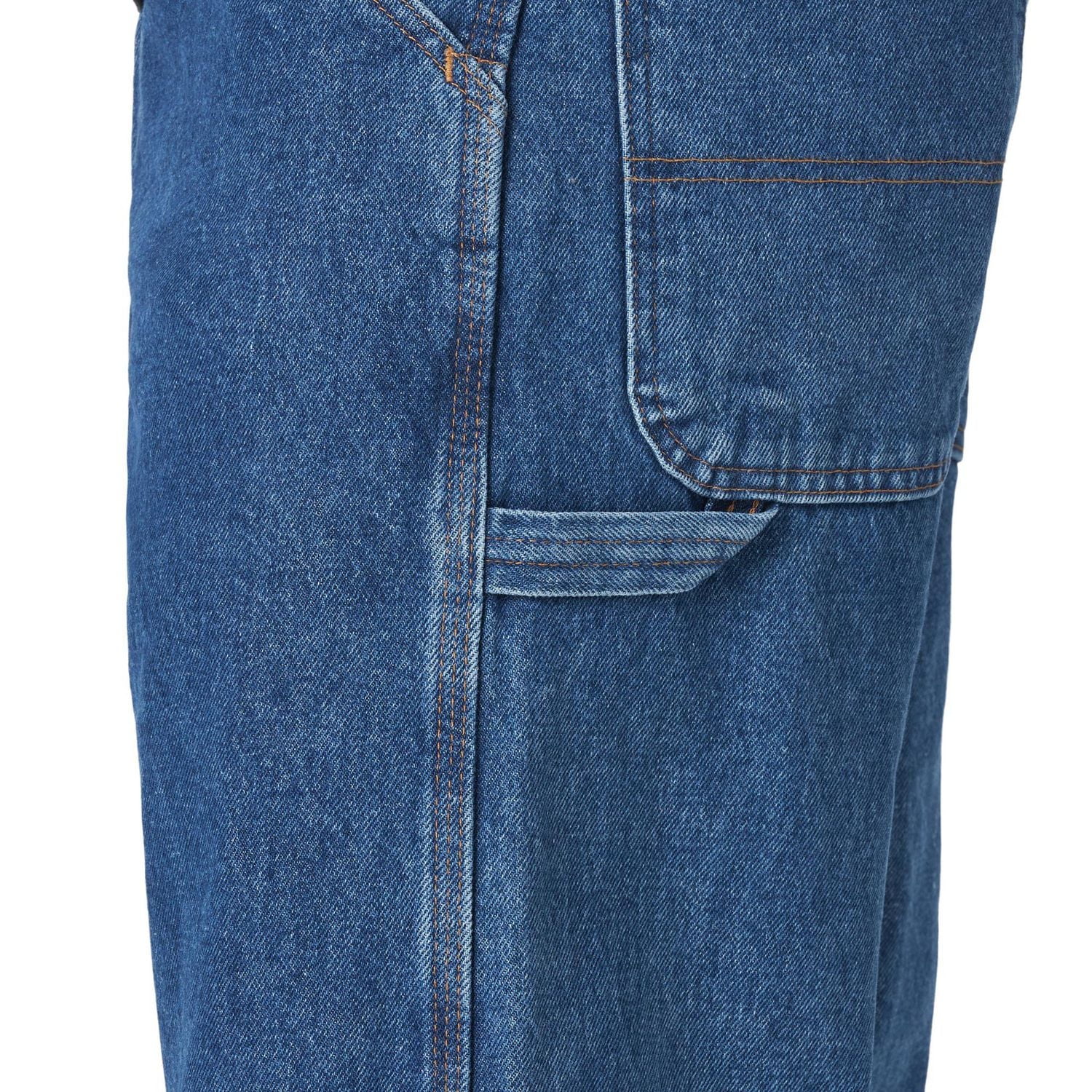 Rustler Men's Carpenter Jean, Loose fit