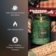 thumbnail image 4 of Mezcla de cera de coco Candle Voluspa Noble Fir Guirnalda, 532 ml, 4 of 6