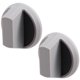 thumbnail image 3 of 2pcs Laundry Systems 803119P Knob Assembly, 3 of 5