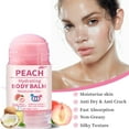 thumbnail image 4 of Fiudx Artículos en oferta con ofertas flash Todo el cuerpo se puede recubrir en crema hidratante de melocotón Crema hidratante en perlas calmante 40 g, 4 of 7