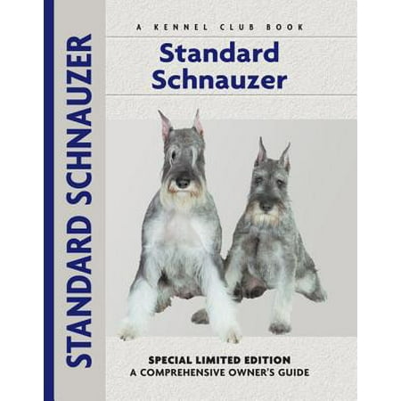 Standard Schnauzer - eBook