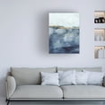 thumbnail image 3 of Victoria Borges 'Coastal Horizon I' Canvas Art, 3 of 3