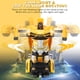 thumbnail image 4 of Dolanus Remote Control Car - Transform Robot RC Cars Contains All Batteries: One-Button Deformation and 360 Degree Rotating Drifting, Present Christmas Birthday Gift for Boys/Girls, 4 of 5