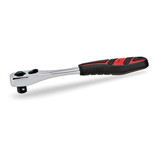649998 for sale online Powerbuilt 3/8" Drive 60 Tooth Gear Low Profile Ratchet Wrench 