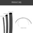thumbnail image 2 of 15 Pcs Tube d'Isolation Électrique pour Guitare Électrique Rétractable à la Chaleur, 2 of 8
