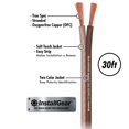 thumbnail image 3 of Cable de altavoz InstallGear, calibre 12, 30,48 m, cobre desoxidado OFC, 3 of 6