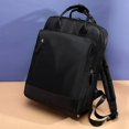 thumbnail image 1 of 13.3 14inch Business Pack USB School Bag Large Capacity Rucksack for Female Male, 1 of 6