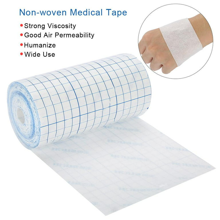 Non Woven Medical Tape For Wound Care Outdoor Home First Aid Kit  Accessories Suture Fixing Tape