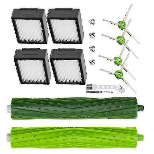 Applies to 16pcs Replacement Parts For Irobot Roomba J7 J7+ I7 I7+ I3 I3+ I4
