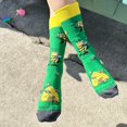 thumbnail image 5 of Busy Bee Socks from the Sock Panda (Adult Small -  Shoe Sizes 2-5), 5 of 5