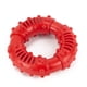 thumbnail image 3 of Juguete de anillo para masticar para perros NikouMX dientes de goma forma de Donut, 3 of 8