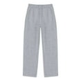 thumbnail image 6 of Hanes Pockets Elastic 50% Cotton, Sweatpants (Boy’s), 6 of 6