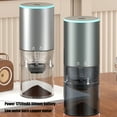 thumbnail image 4 of Functional Electric Coffee Grinder Travel Friendly Coffee Grinder USB Rechargeable Pulverizer for Freshly Ground Bean, 4 of 13