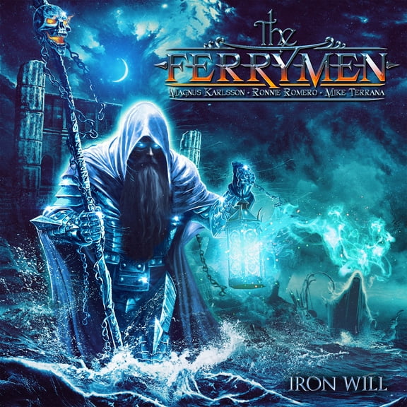 Ferrymen - Iron Will - Music & Performance - CD