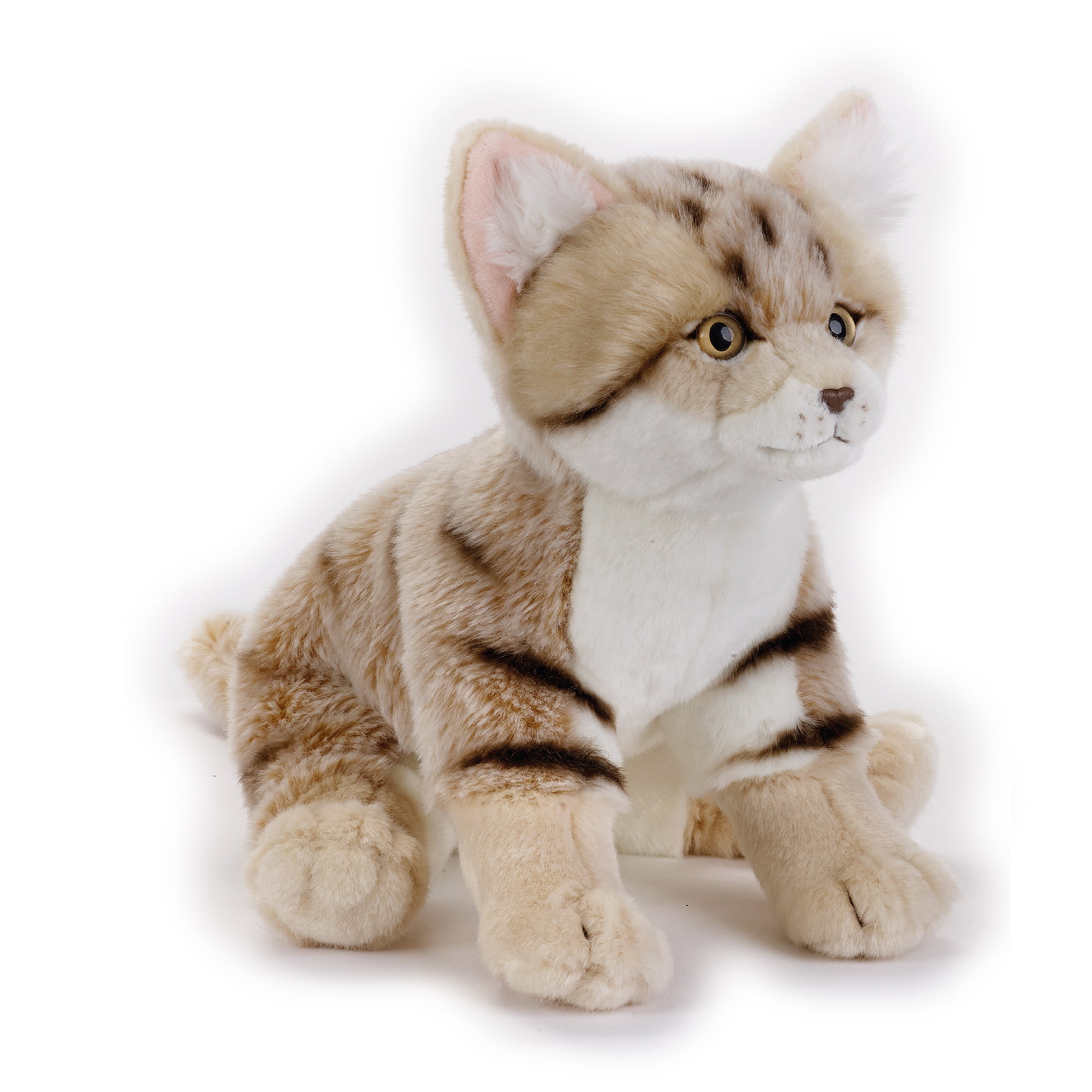 sand cat plush