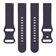 thumbnail image 4 of Uinagy Leopard Print Flat Silicone Strap, 4 of 5