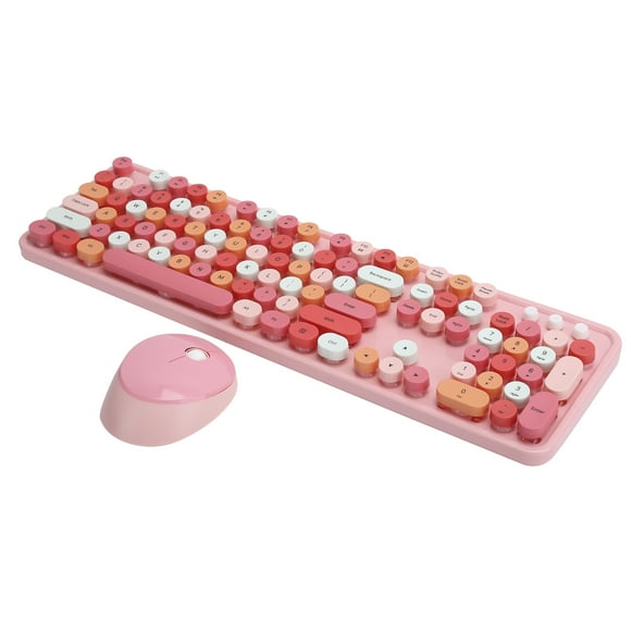 Accesorio de computadora, Combo de teclado y mouse inalámbrico Combo de teclado y mouse inalámbrico Creado magistralmente