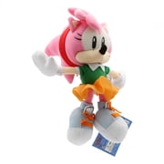 Classic Amy Rose - Sonic The Hedgehog 9 Plush (Great Eastern) 7053