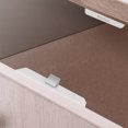 thumbnail image 2 of Tuya Wifi Intelligent Lock BT Mobilephone App Control Cabinet Drawer Lock DIY Closet File Cabinet, 2 of 8