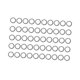 thumbnail image 4 of 50pcs Engine Oil Drain Plug Crush Gaskets 803916010 Fits for Subaru BRZ / Forester / Impreza / Legacy / Outback, 4 of 5