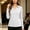 White, variant on OGLCCG Women's Long Sleeve Shirt V Neck Basic Workout Top Lightweight Athletic Running Gym Yoga Golf Tees,S-XXL