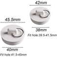 thumbnail image 1 of Tapón para ba?era de 6 piezas, tapón para fregadero de cocina, tapón para fregadero, tapón Universal para ba?era, tapón de goma para fregadero, tapón para fregadero, 1 of 2