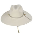thumbnail image 2 of Holden Crushable Wool Felt Aussie Hat - XL - Silverbelly, 2 of 4